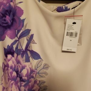 Lane Bryant business dress